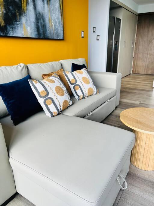 Apartamento 2 Habitaciones, Edificio Airali, Zona 10, Miradolo 과테말라 외부 사진