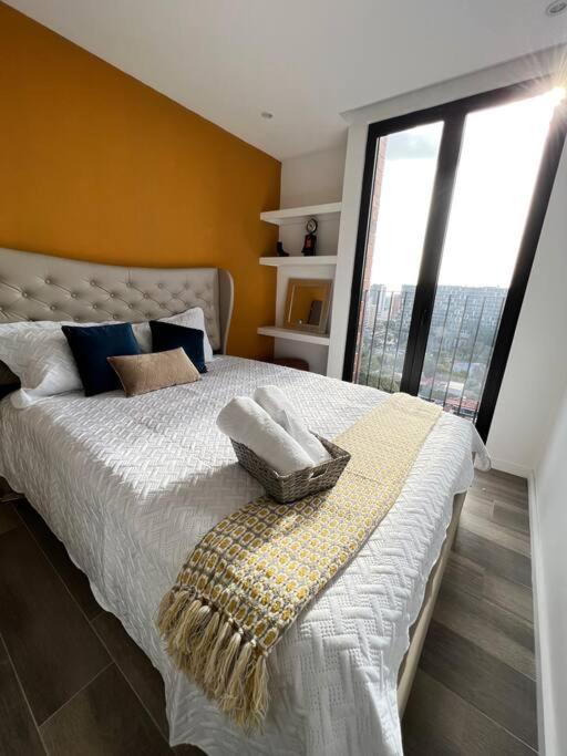 Apartamento 2 Habitaciones, Edificio Airali, Zona 10, Miradolo 과테말라 외부 사진