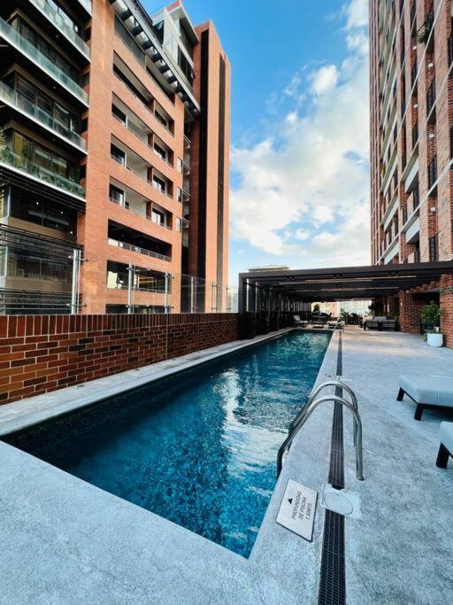 Apartamento 2 Habitaciones, Edificio Airali, Zona 10, Miradolo 과테말라 외부 사진